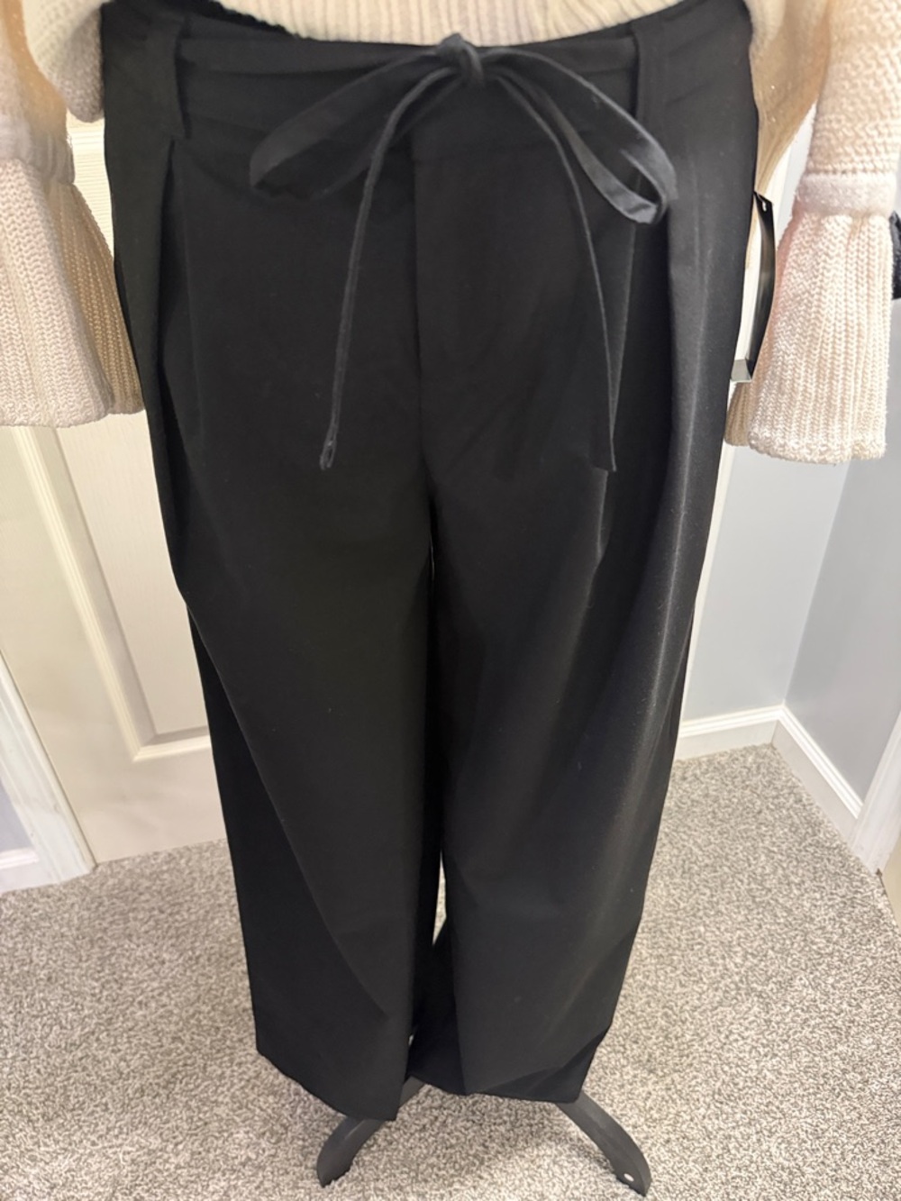 Wild Fable Black Wide Leg Pants